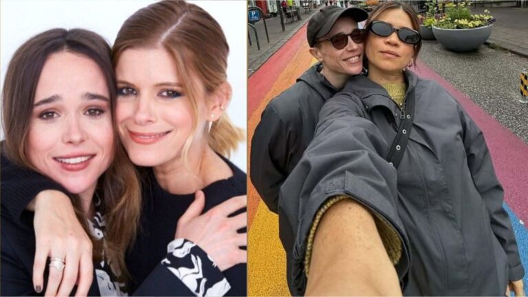 Elliot Page: Fearless Force, Kate Mara Past & Julia Shiplett Love