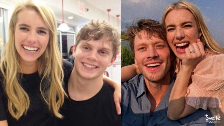 Emma Roberts: Actress, Cody John Past & Evan Peters Future