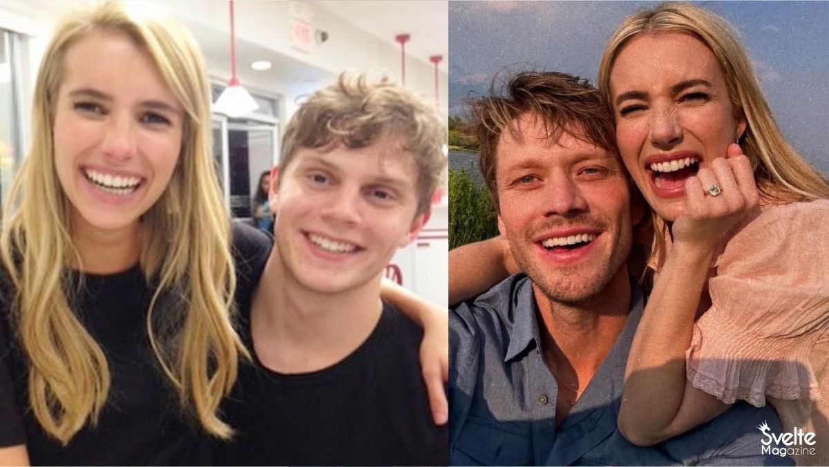 Emma Roberts: Actress, Cody John Past & Evan Peters Future
