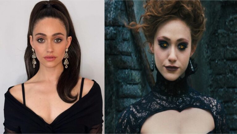Emmy Rossum: Enigmatic Star of Beautiful Creatures