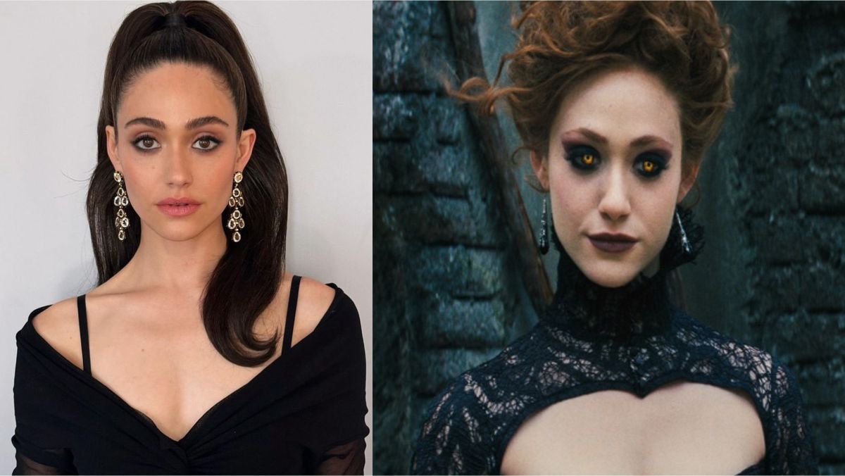 Emmy Rossum: Enigmatic Star of Beautiful Creatures
