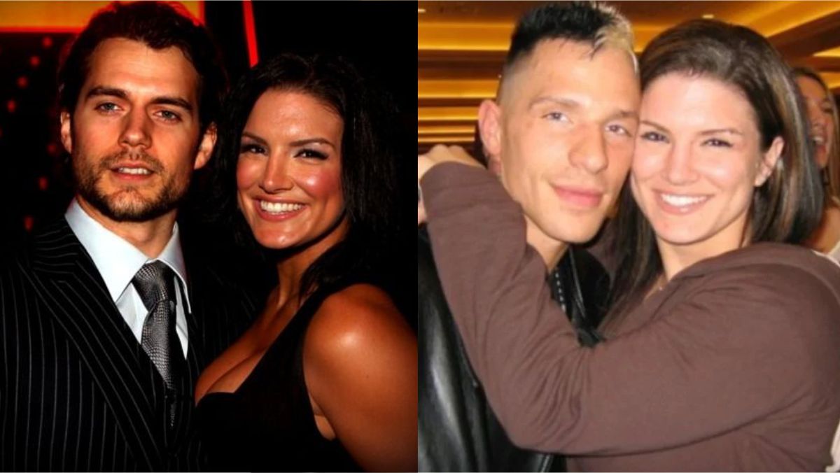 Gina Carano: Hollywood Rebel, Henry Cavill Past & Kevin Ross Present