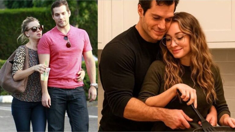 Henry Cavill: Hollywood Icon, Kaley Cuoco Past & Natalie Viscuso Love