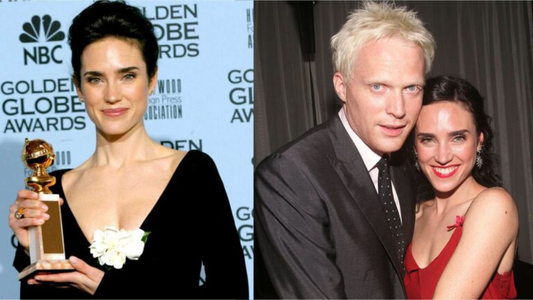 Jennifer Connelly: Award-Winning Actress, Paul Bettany Romance