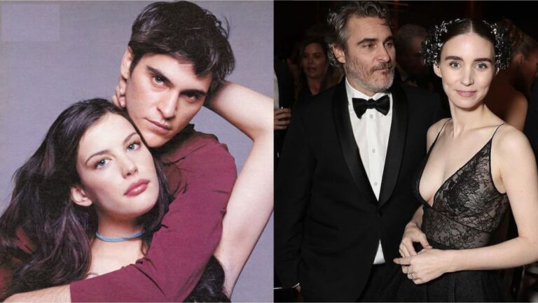Joaquin Phoenix: Fearless Actor, Liv Tyler Past & Rooney Mara Love
