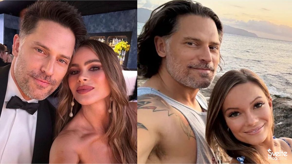 Joe Manganiello: Actor, Sofía Vergara Past & Caitlin O’Connor Love