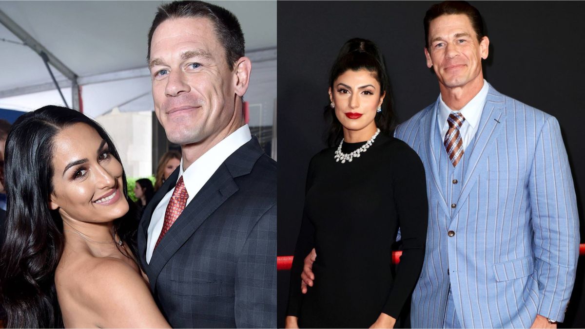 John Cena: WWE Icon, Nikki Bella Past & Shay Shariatzadeh Love