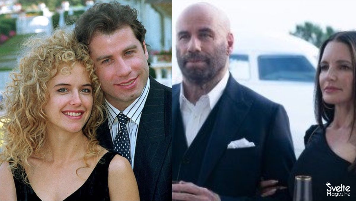 John Travolta: Famed Actor, Kelly Preston Loss & Kristin Davis Rumors