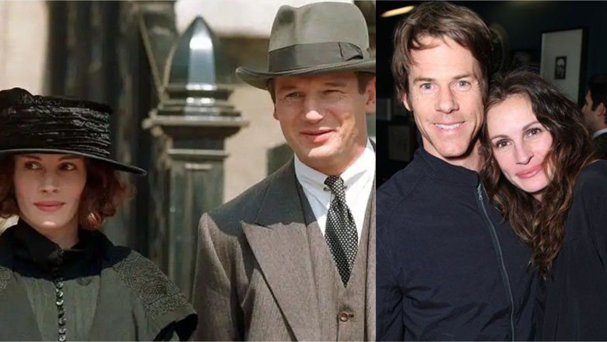 Julia Roberts: Hollywood Icon, Liam Neeson Past & Danny Moder Love