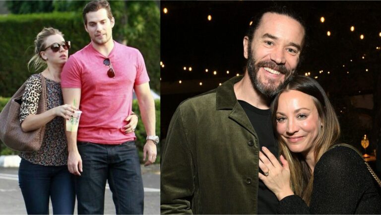 Kaley Cuoco: Comedy Icon, Henry Cavill Past & Tom Pelphrey Love