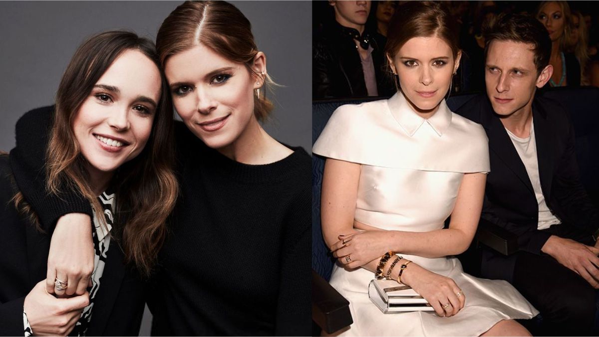 Kate Mara: Hollywood Force, Elliot Page Past & Jamie Bell Love