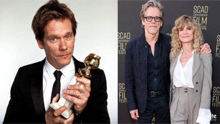 Kevin Bacon: Award-Winning Actor, Love Life With Kyra Sedgwick