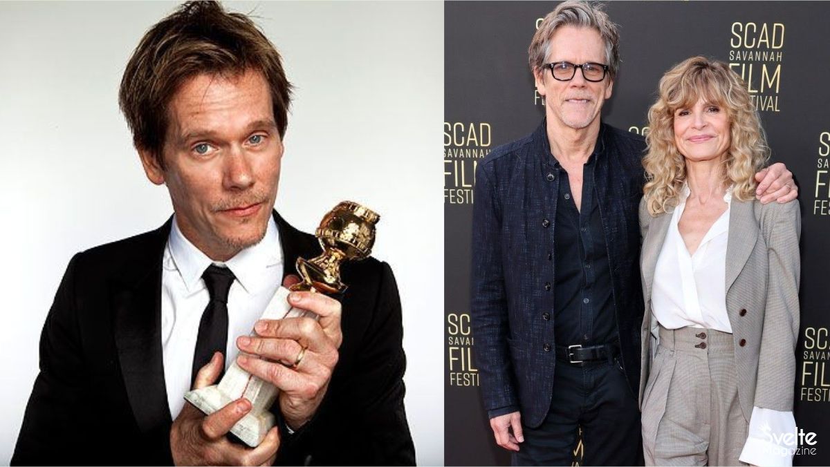 Kevin Bacon: Award-Winning Actor, Love Life With Kyra Sedgwick