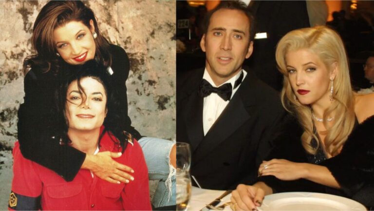 Lisa Marie Presley: Elvis Presley’s Heir who Loved Michael Jackson & Nicolas Cage