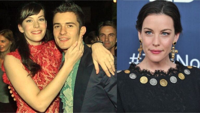 Liv Tyler: Hollywood Muse, Orlando Bloom Rumored Romance