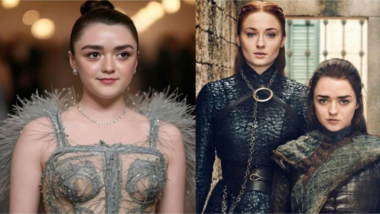Maisie Williams: Game of Thrones Star, Sophie Turner Friendship
