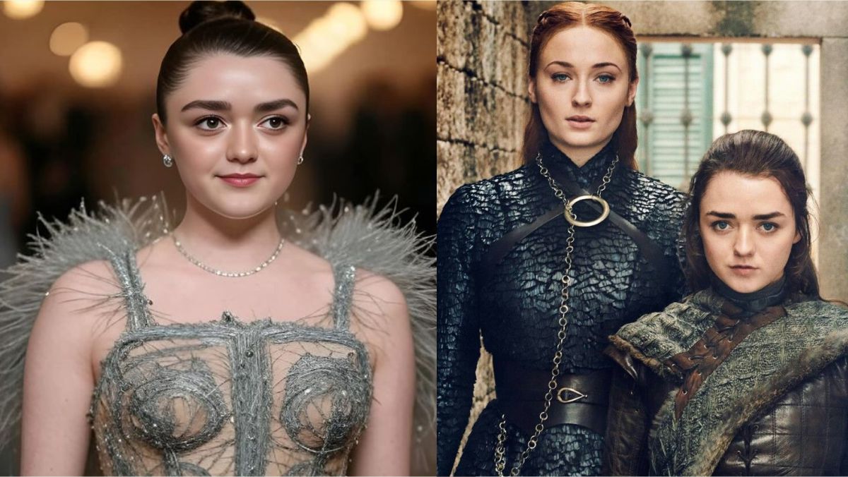 Maisie Williams: Game of Thrones Star, Sophie Turner Friendship