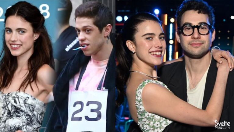 Margaret Qualley: Fame, Pete Davidson Past & Jack Antonoff Love