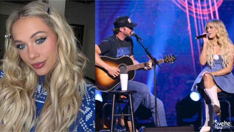 Megan Moroney – Country Breakout Star, Morgan Wallen & Riley Green Rumors