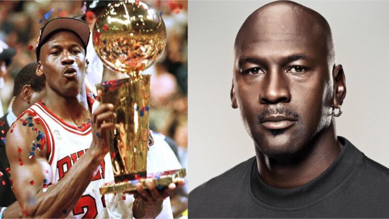 Michael Jordan: NBA GOAT, Business Powerhouse & Global Icon