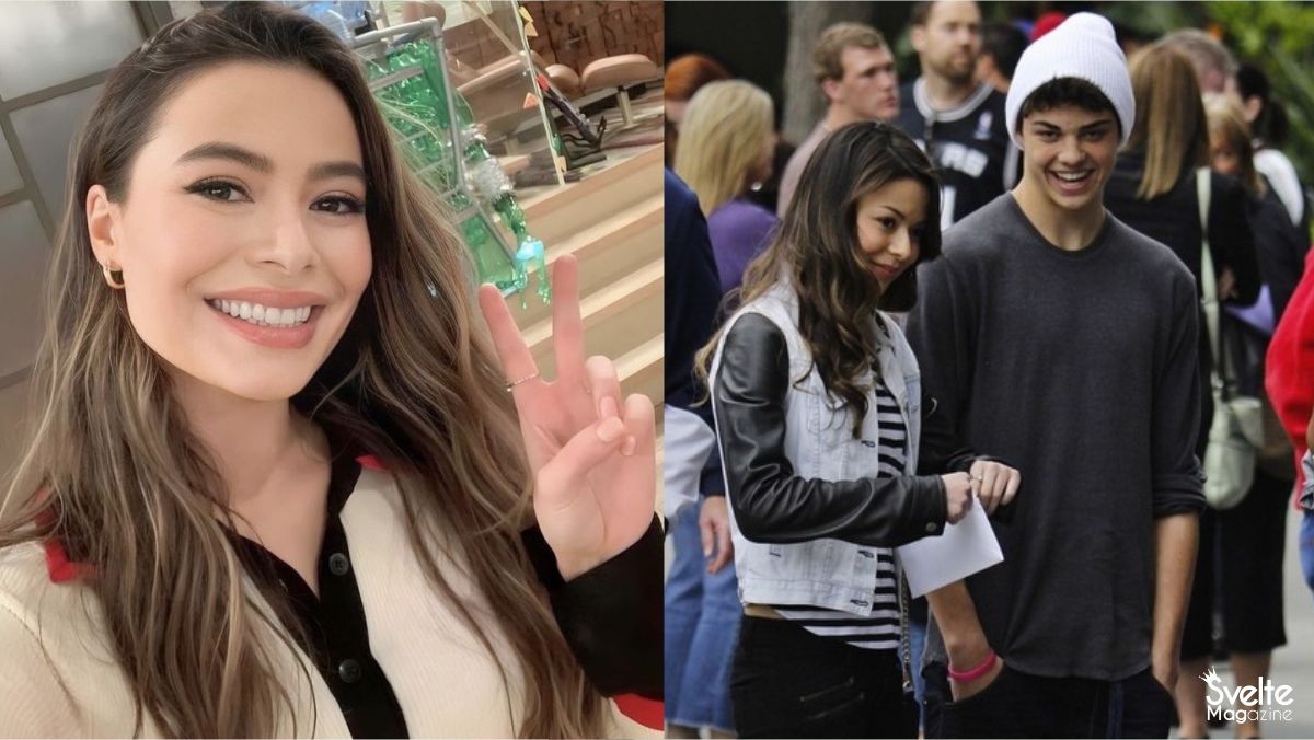 Miranda Cosgrove: Actress, Noah Centineo & Taylor Fritz Rumors