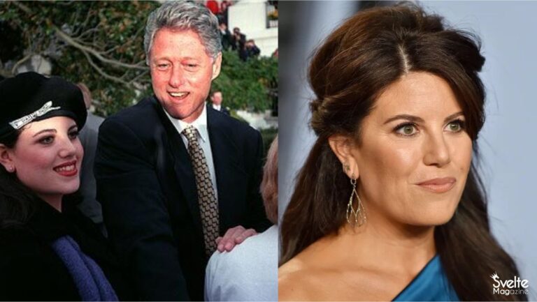 Monica Lewinsky: Scandal, Reinvention & Bill Clinton Past