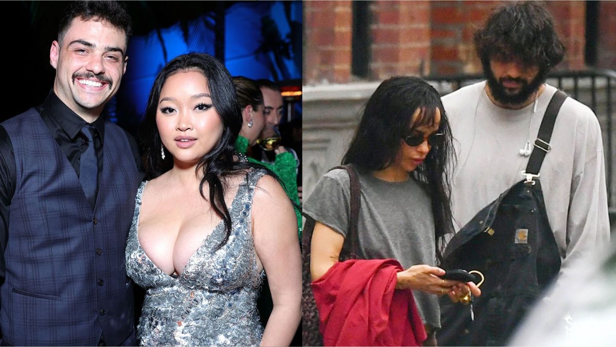 Noah Centineo: Actor, Lana Condor Past & Zoë Kravitz Rumors