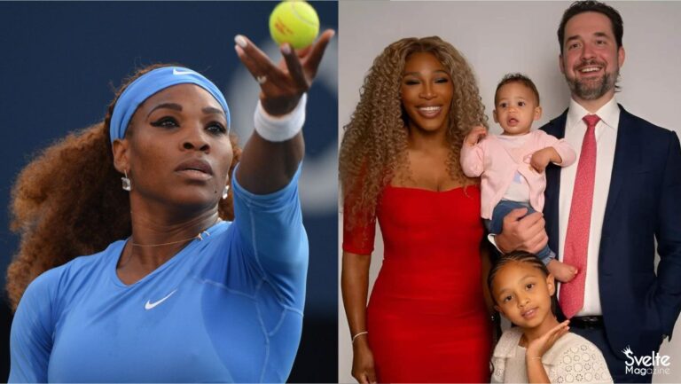 Serena Williams: Tennis GOAT, Past with Drake & Alexis Ohanian Love