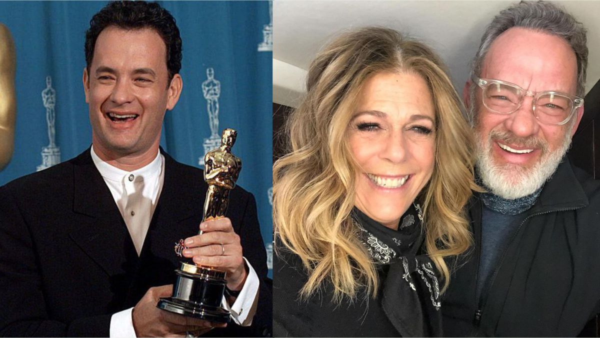Tom Hanks: Award-Winning Actor, Love Life with Rita Wilson