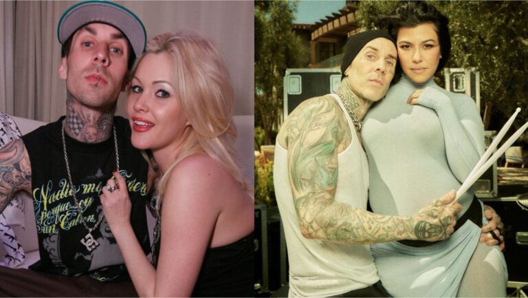 Travis Barker: Rockstar, Shanna Moakler Past & Kourtney Kardashian Love