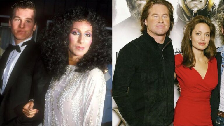 Val Kilmer: Hollywood Rebel, Cher Past & Angelina Jolie Crush