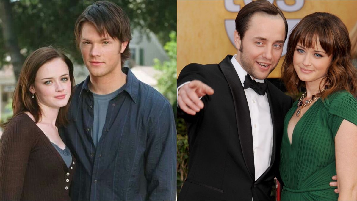 Alexis Bledel: TV Star, Jared Padalecki Past & Vincent Kartheiser Love