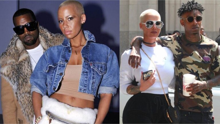 Amber Rose: Pop Culture Icon, Kanye West & 21 Savage Romance