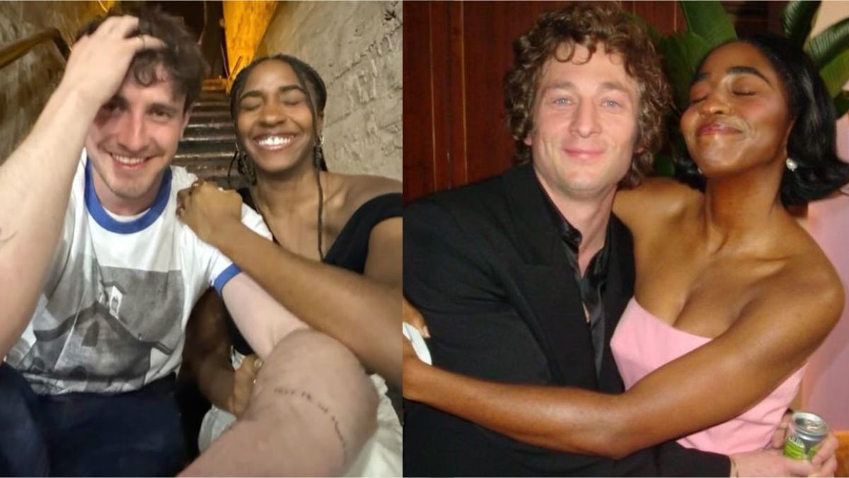 Ayo Edebiri Breakout Star Paul Mescal Jeremy Allen White Rumors Ayo Edebiri Biography