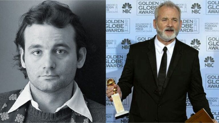 Bill Murray: Comedy Icon, Award-Winning Roles & Enduring Legacy