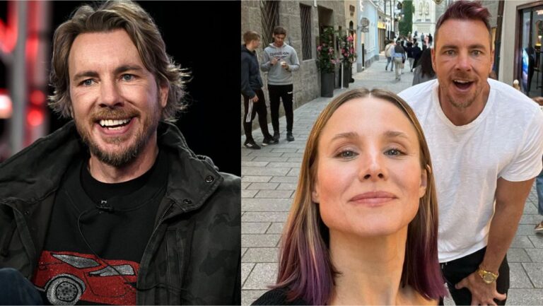 Dax Shepard: Actor, Podcast Star and Life with Kristen Bell