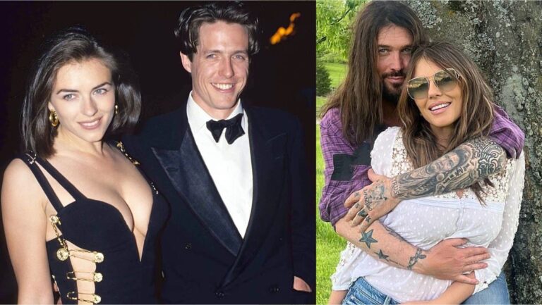 Elizabeth Hurley: Fame, Hugh Grant Past & Billy Ray Cyrus Love
