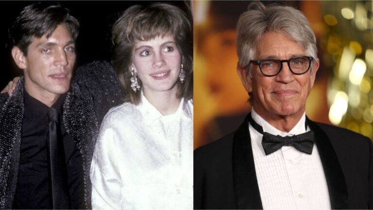 Eric Roberts: Hollywood Veteran, Career & Bond with Julia Roberts