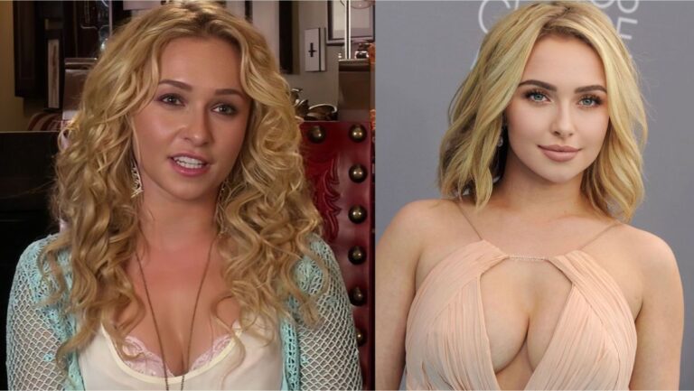 Hayden Panettiere: Child Star, Breakout Roles & Comeback