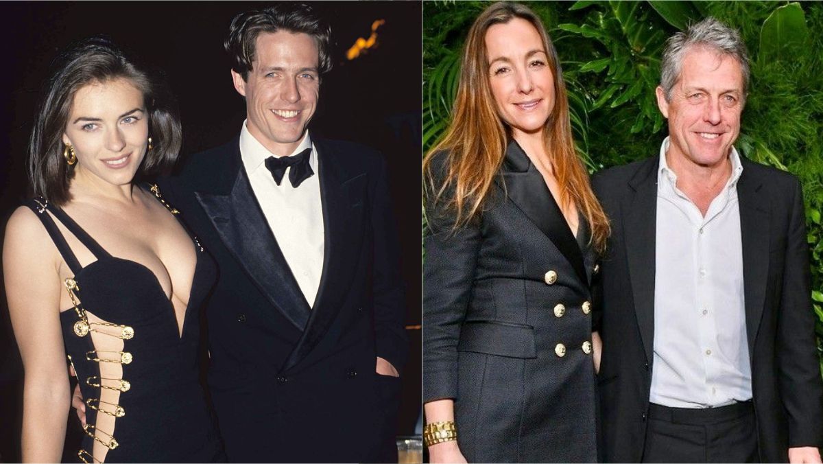 Hugh Grant: Actor, Elizabeth Hurley Past & Anna Eberstein Love