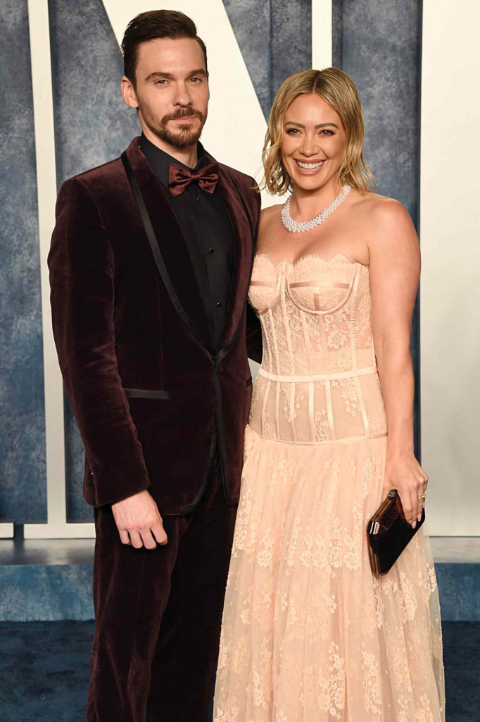 Hilary Duff and Matthew Koma