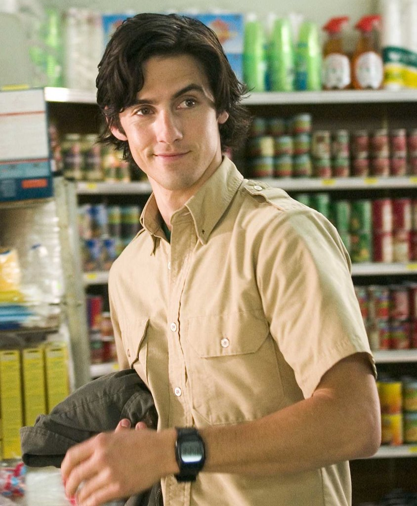 Milo Ventimiglia in a scene from the 2005 film Dirty Deeds