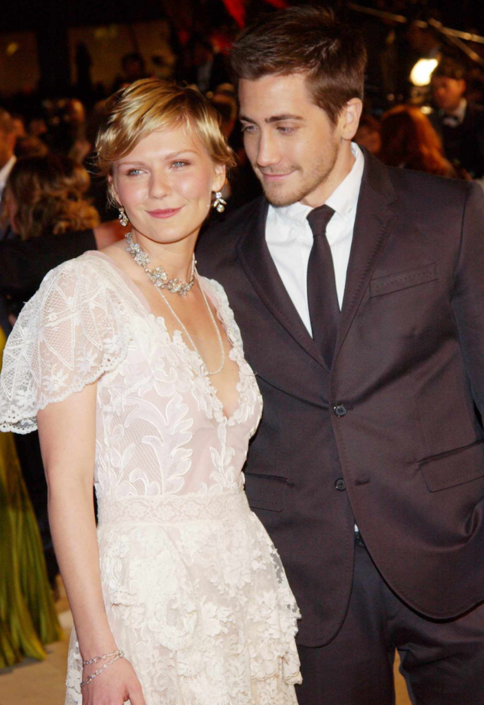 Kirsten Dunst and Jake Gyllenhaal