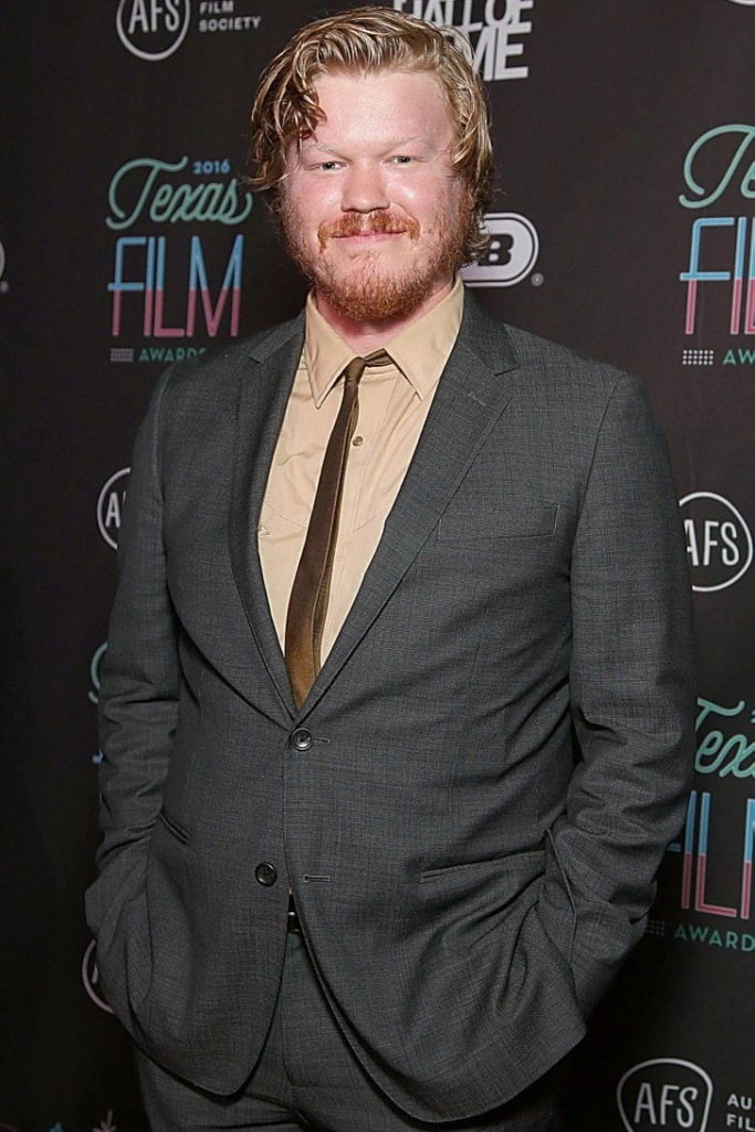 Jesse Plemons at an event