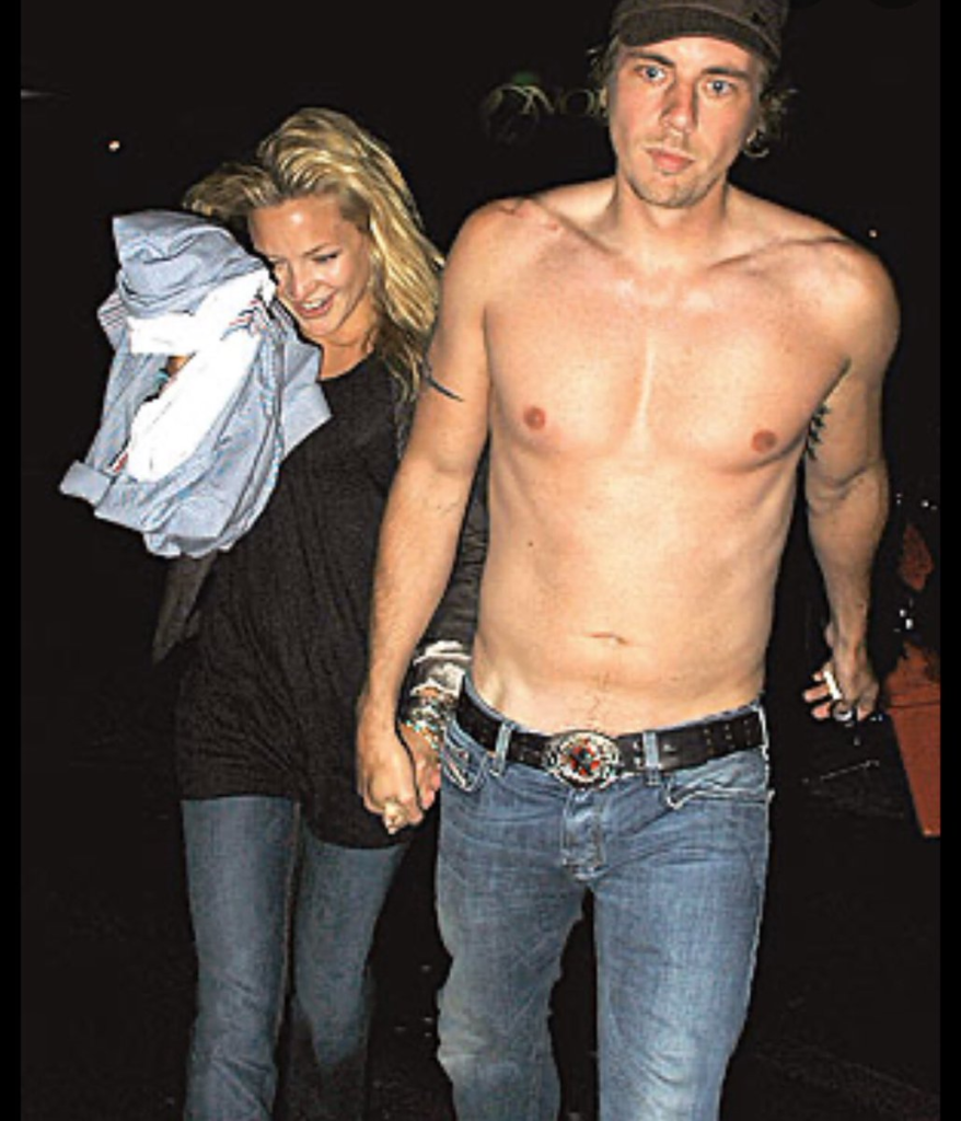 Dax Shepard and Kate Hudson
