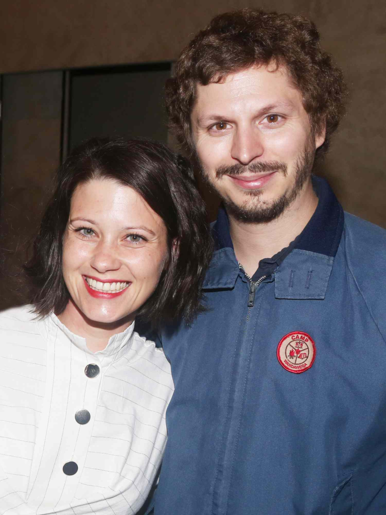 Michael Cera and Nadine