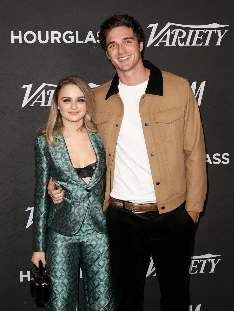 Jacob Elordi and Joey King