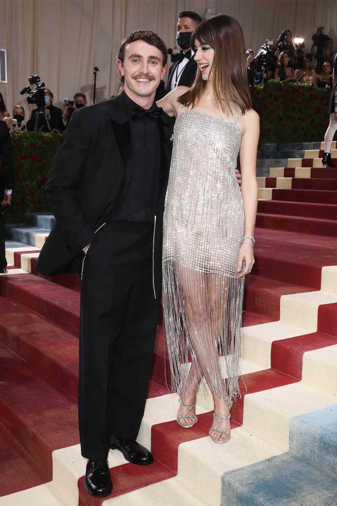 Daisy Edgar-Jones and Paul Mescal