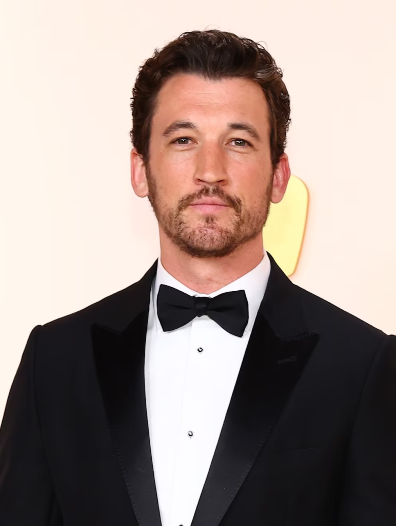 Miles Teller