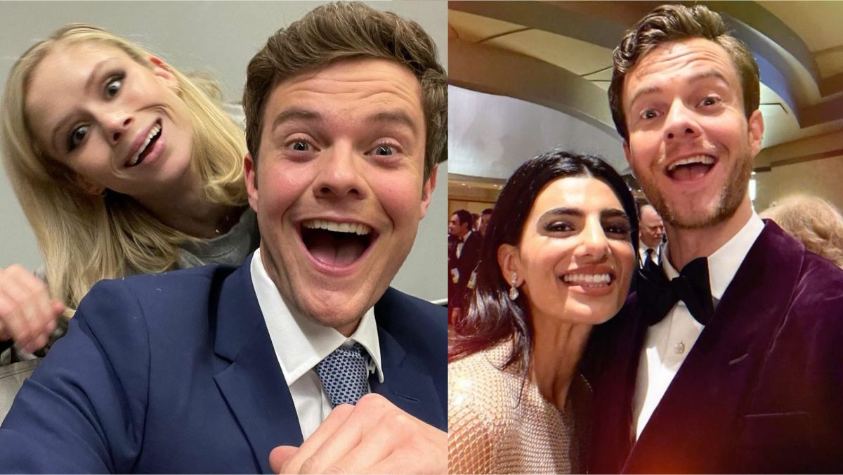 Jack Quaid: Rising Star, Erin Moriarty Rumors & Claudia Doumit Love